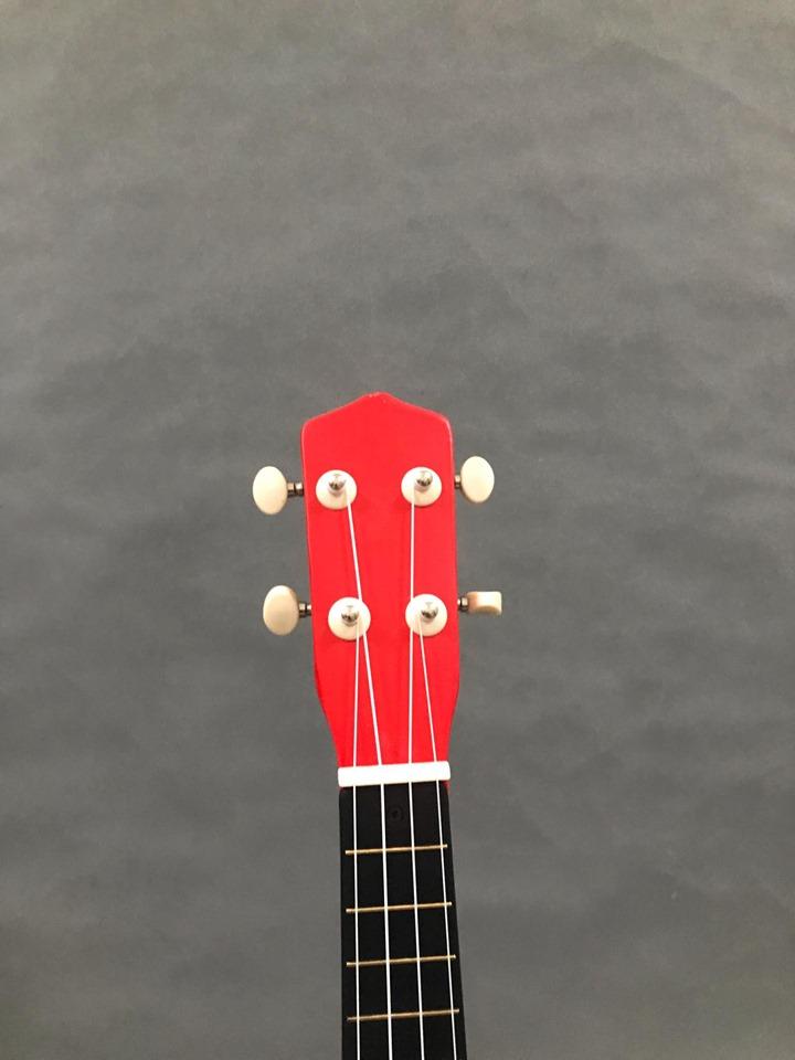 ĐÀN UKULELE SOPRANO 21INCH HÌNH CỜ