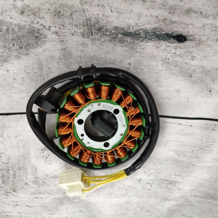 Cuộn  điện xe máy ĐỜI 2008 -2012 xe LEAD , mâm lửa xe máy