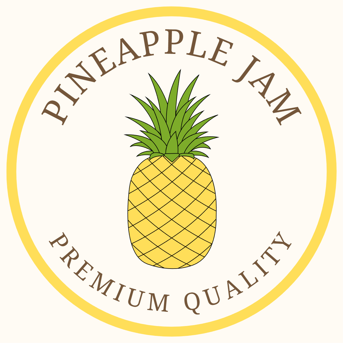 Mứt Thơm _ Pineapple Jam