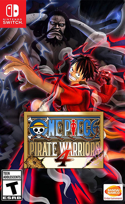 One Piece: Pirate Warriors 4 (2nd)