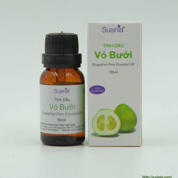 COMBO 2 Lọ Tinh dầu Vỏ Bưởi 10ml
