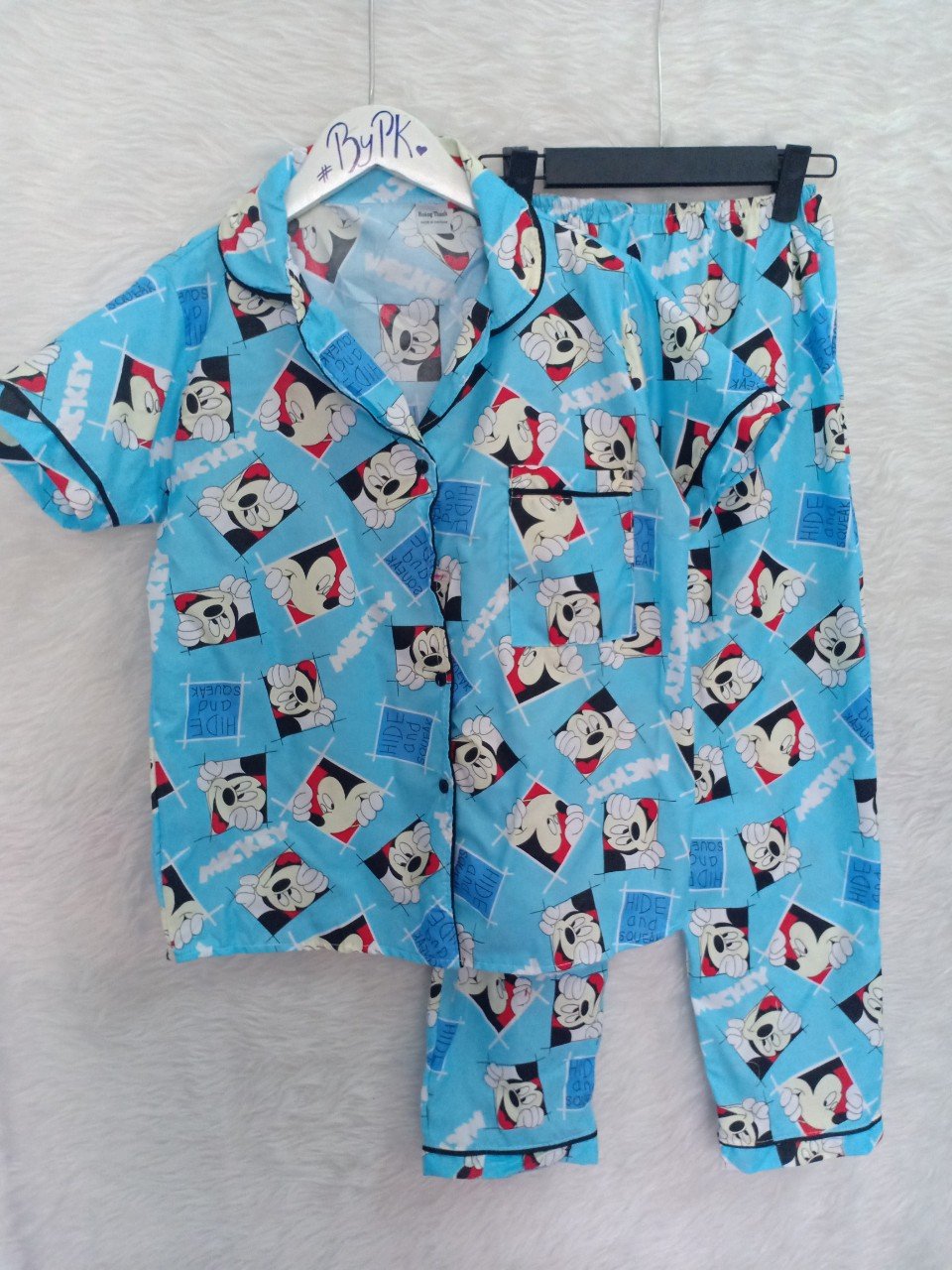 BỘ MẶC NHÀ CỰC CUTE