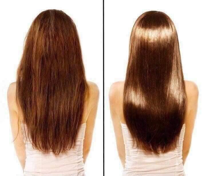 Kem ủ tóc dừa non COCONUT HAIR TREATMENT 500ml