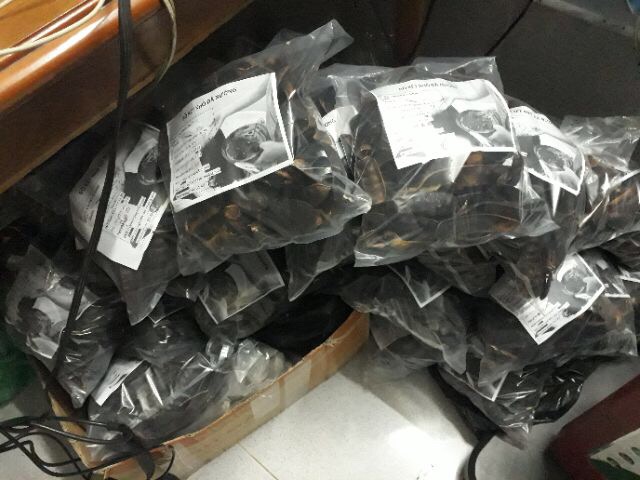 1kg Quả Bồ Kết Khô - quả To Mẩy