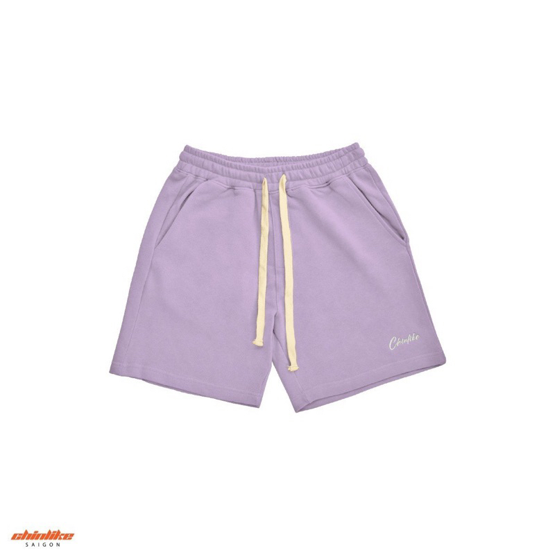 BASIC SWEATSHORTS-Quần nỉ cotton