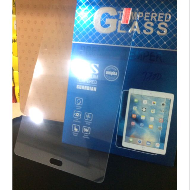 Kính Cl Samsung Tab S 8.4 T700,T705 (9H-0.26Mm)