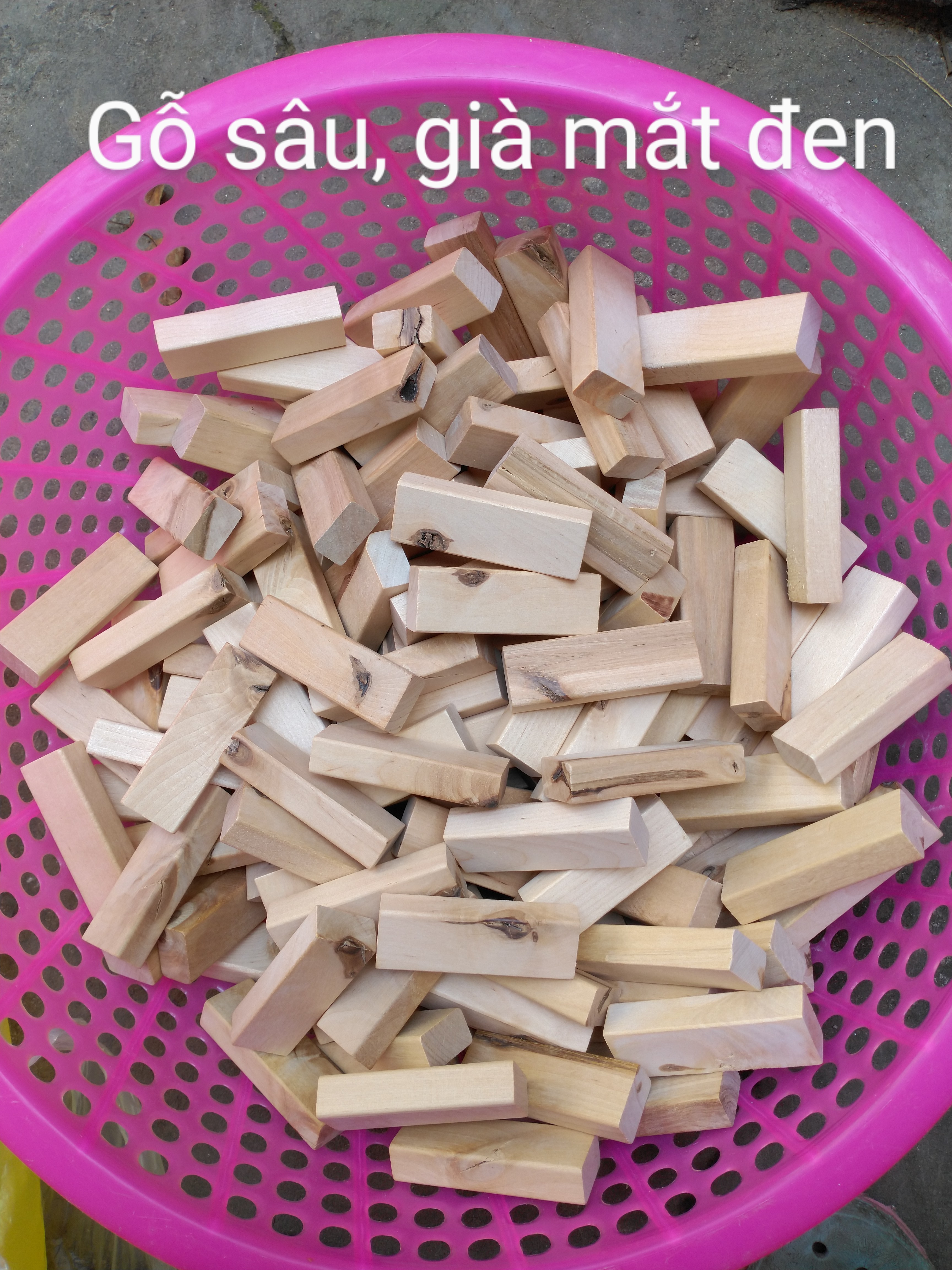 #3kg thanh gỗ xếp Jenga#rút gỗ#domino#xếp hình (các loại)