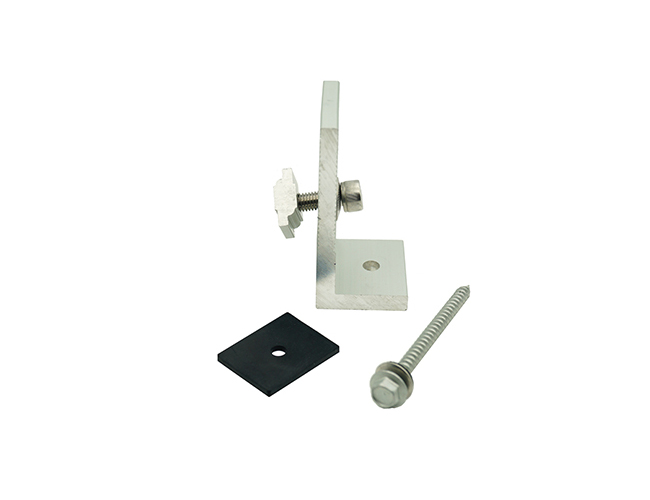 [HCM]Chân L mái tôn lắp đặt tấm pin mặt trời