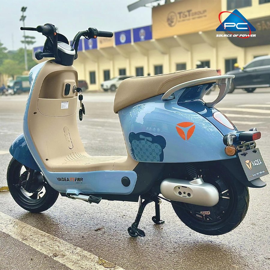 Xe Đạp Điện Yadea I-CUTE