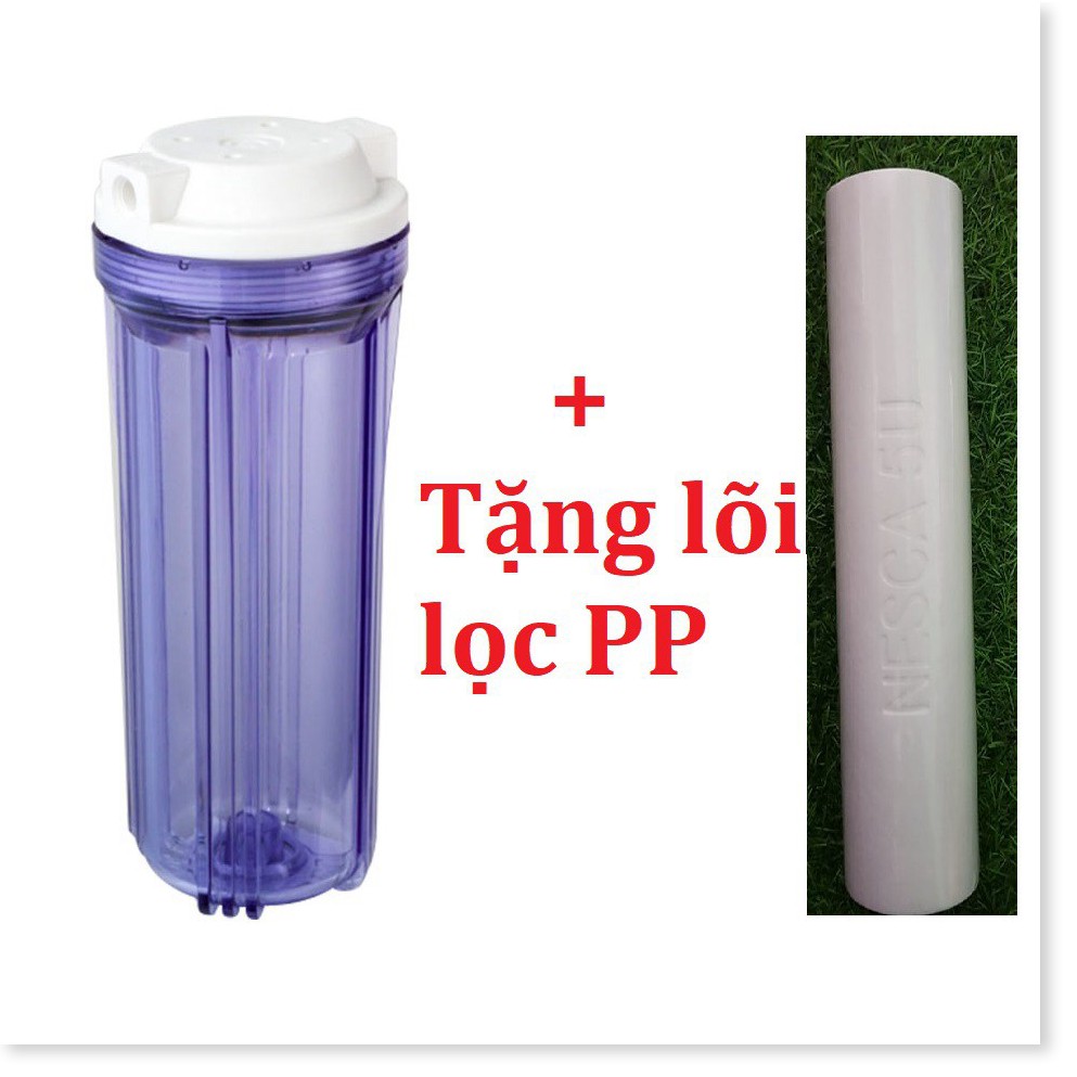 Cốc Lọc Nước Phun Sương
