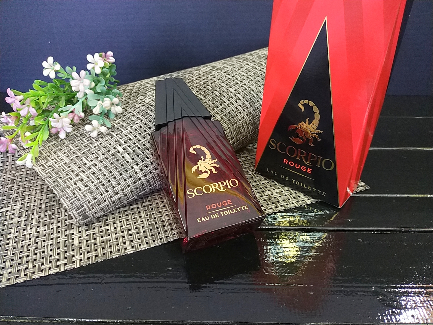 [HCM]Nước hoa Scorpio Rouge