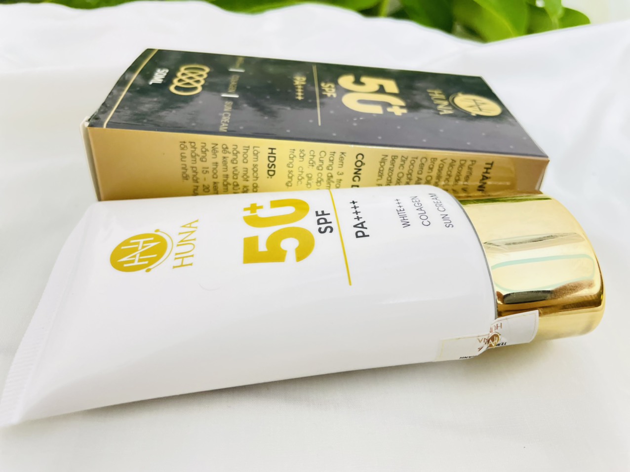 Kem Chống Nắng HUNA 50SPF; PA+++