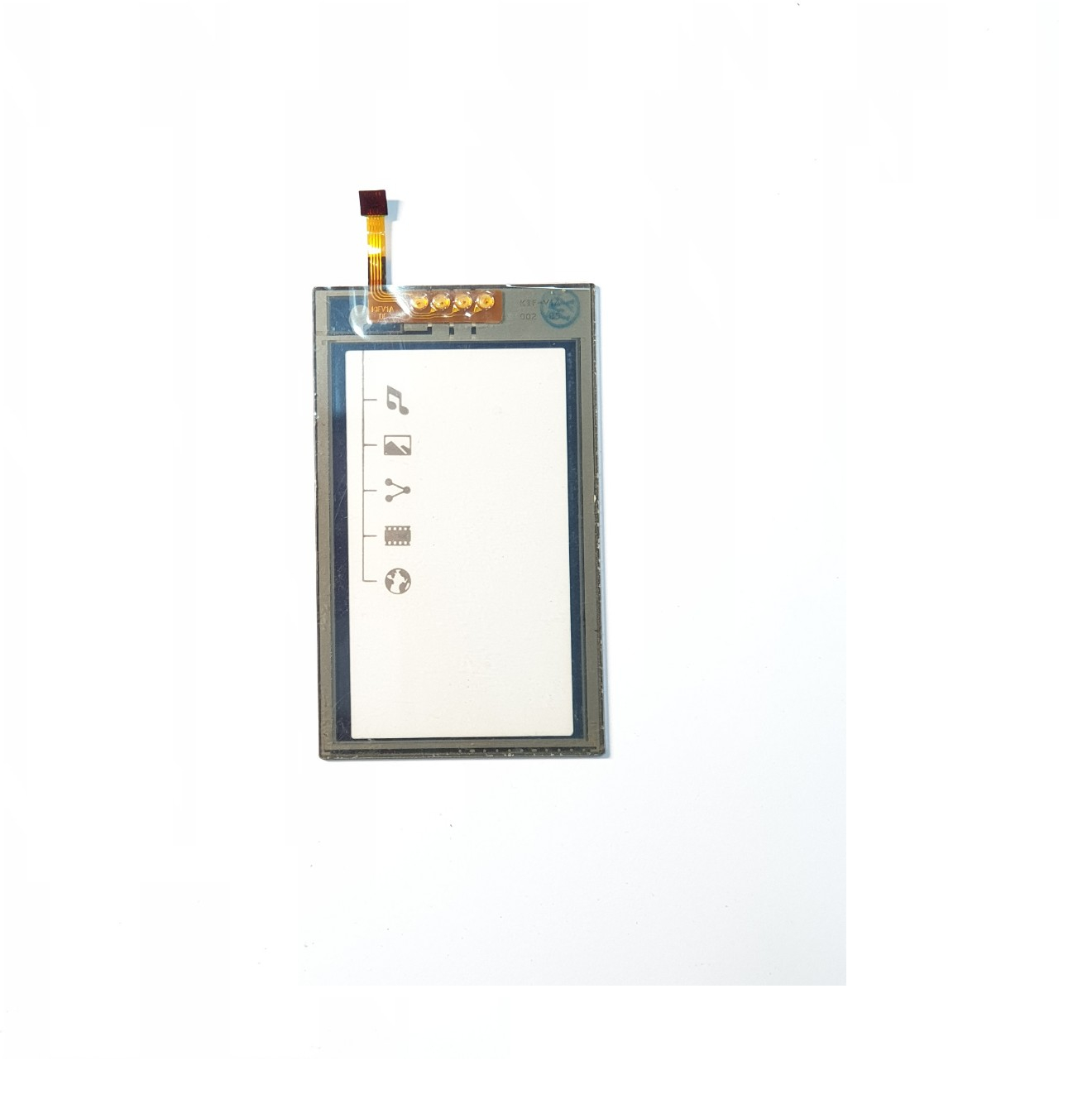 Cảm ứng cho Nokia 5250