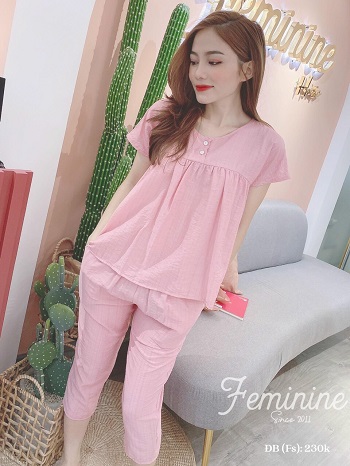 [HCM]SÉT BỘ ĐŨI  QUẦN LỬNG SIÊU HÓT 04