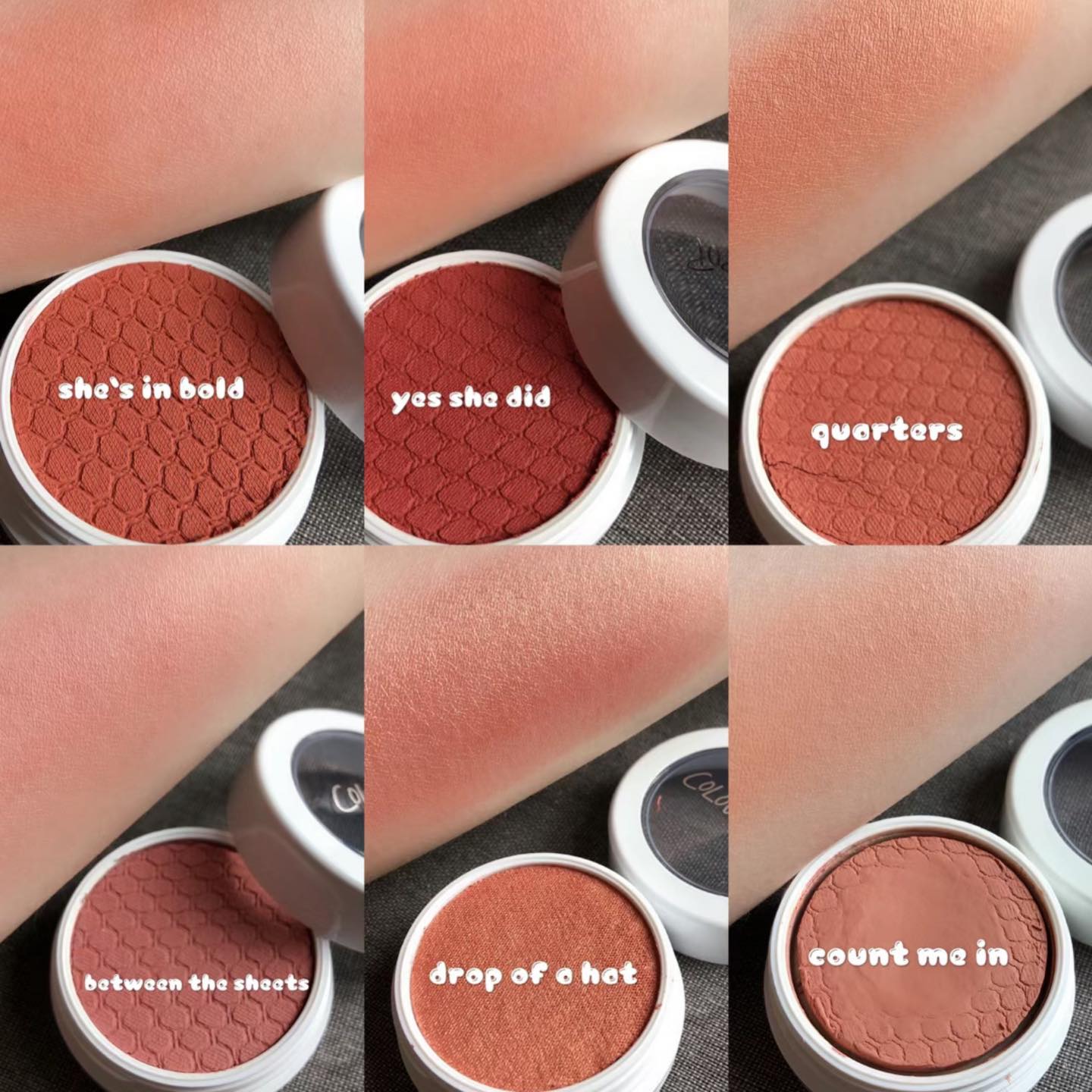 Phấn má Colourpop Super Shock Matte Cheek 4.2g