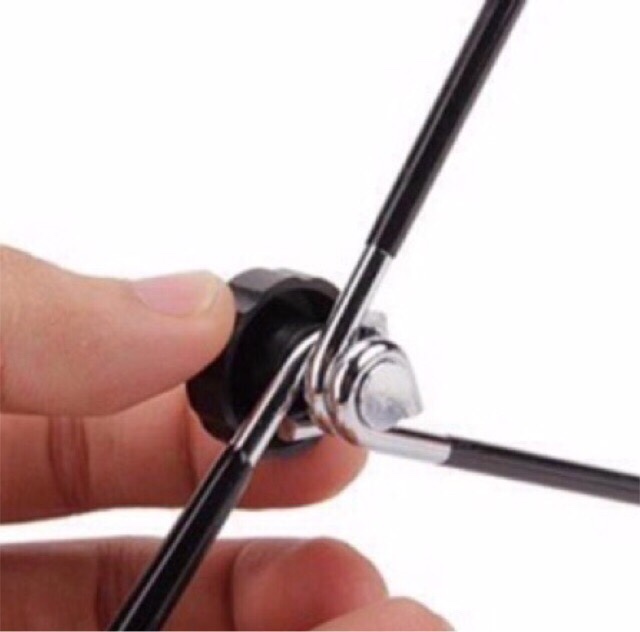 Giá Đỡ Ipad Khung Sắt Chắc Chắn, Thiết Kế Xoay 360 Xếp Gọn Dễ Dàng,Tăng Giảm Độ Nghiêng. 000100