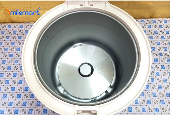 [BH chính hãng 12 tháng] Nồi cơm điện Tiger JNP-1000, 1L (2-4 người), 518W