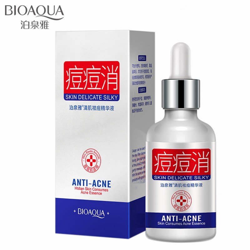 Serum cho da mụn Bioaqua Anti ACNE BAA1 30ml