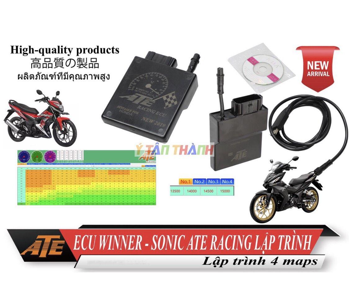 Ecu Sonic 150 Lập Trình