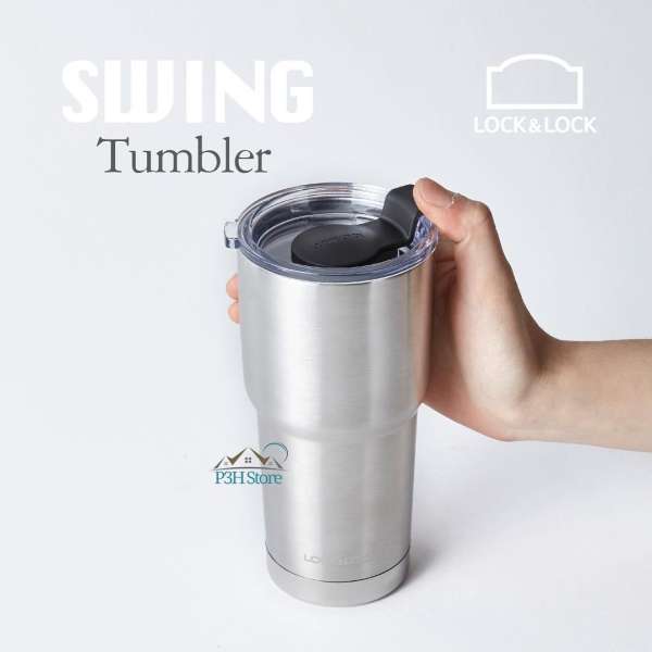 Ly Giữ Nhiệt Lock&Lock Swing Tumbler các Size