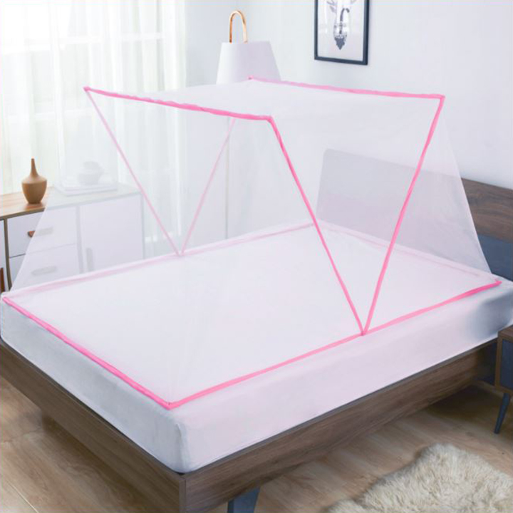 Màn chụp gấp gọn Gia Long 1,4mx1,9m- Hàng Việt Nam Chất Lượng Cao