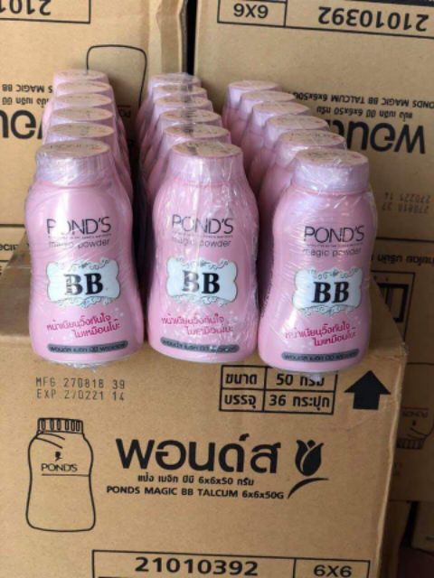 ★★ ★ Phấn rôm Pond's BB THÁI LAN ★