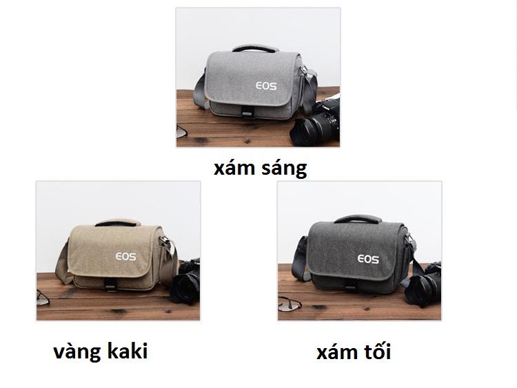 Túi máy ảnh EOS thời trang