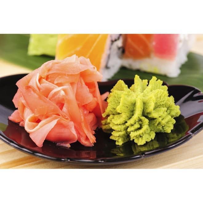 GỪNG HỒNG GARI 250gram