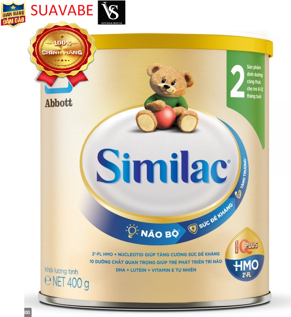 Sữa bột Similac 2 400g