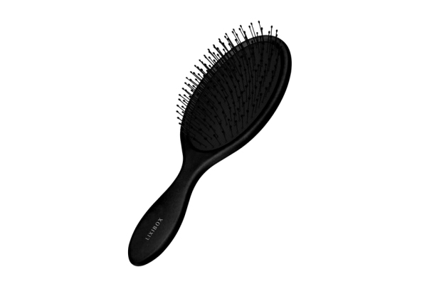Lược Chải Đầu Mát Xa Và Gỡ Rối Tóc Lixibox Massaging Hair Brush - Black cao cấp