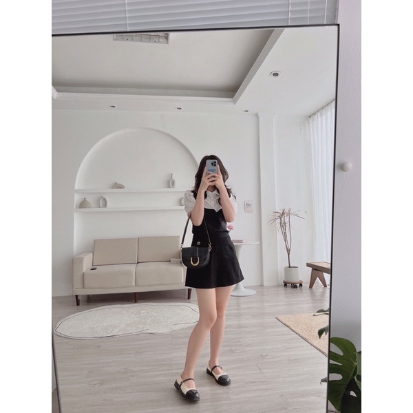 Giày Mary Jane BB-0200