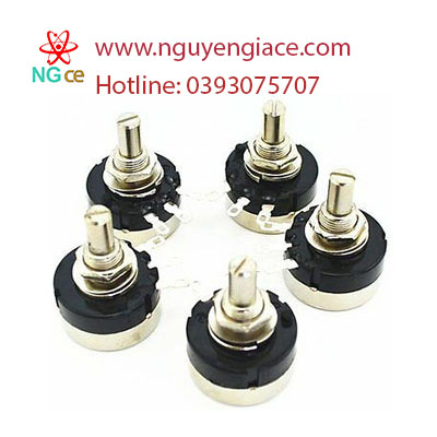 Biến trở Tocos 5K B502 - RV24YN20S, Chiết áp Tocos 5K