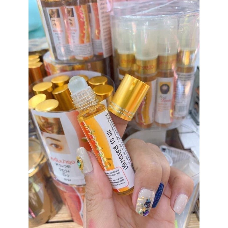 Serum dưỡng kích mọc siêu dài mi - mày Thái Lan