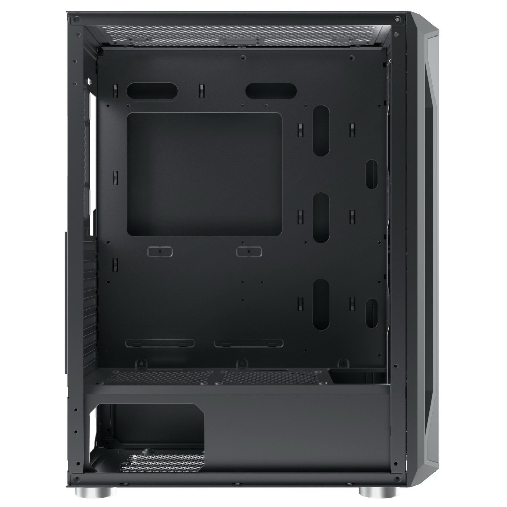 Vỏ Case XIGMATEK GAMING X 3F (GAMING ATX, KÈM 03 FAN XIGMATEK) - Chính hãng (BH 1 năm)