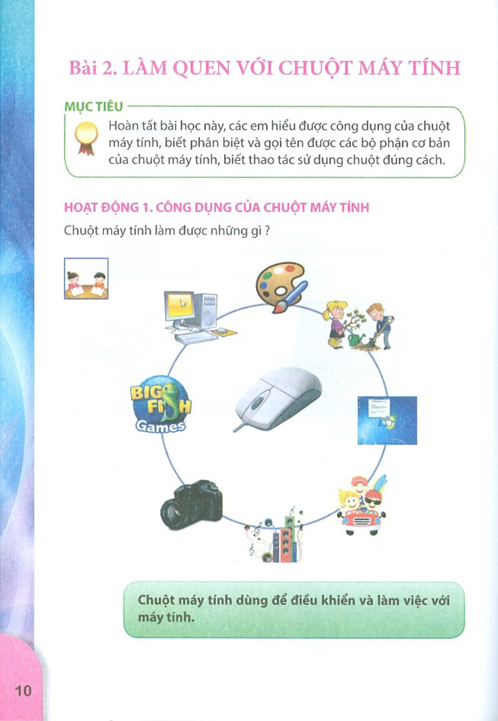 Luyện Tập Tin Học 3 - Tập 1