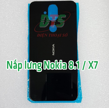 Nắp lưng Nokia 8.1