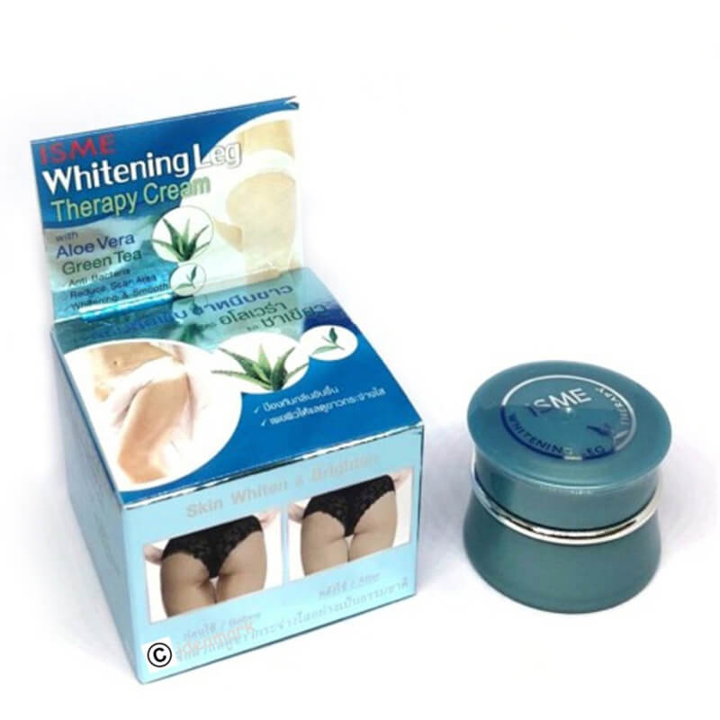 [HCM]KEM THÂM MÔNG ISME WHITENING LEG THERAPY THAILAND