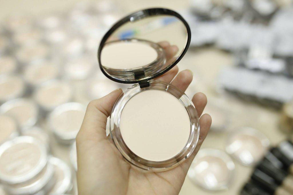 [HCM]Phấn Phủ Chống Thấm Nước Catrice Prime And Fine Waterproof Mattifying Powder