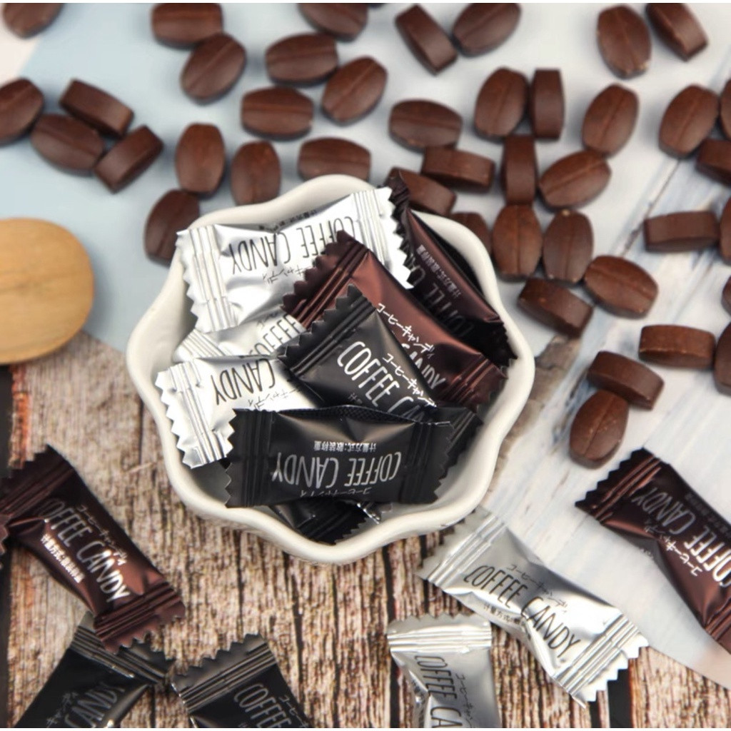 Kẹo Cà phê Coffee Candy Pamiriter 70g Đài Loan