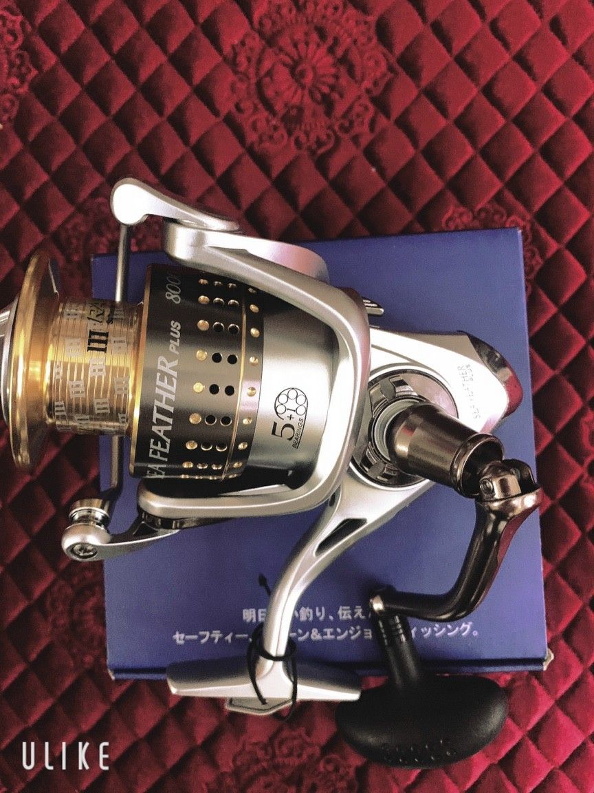 máy câu cá ranmi plus 5000 - 8000