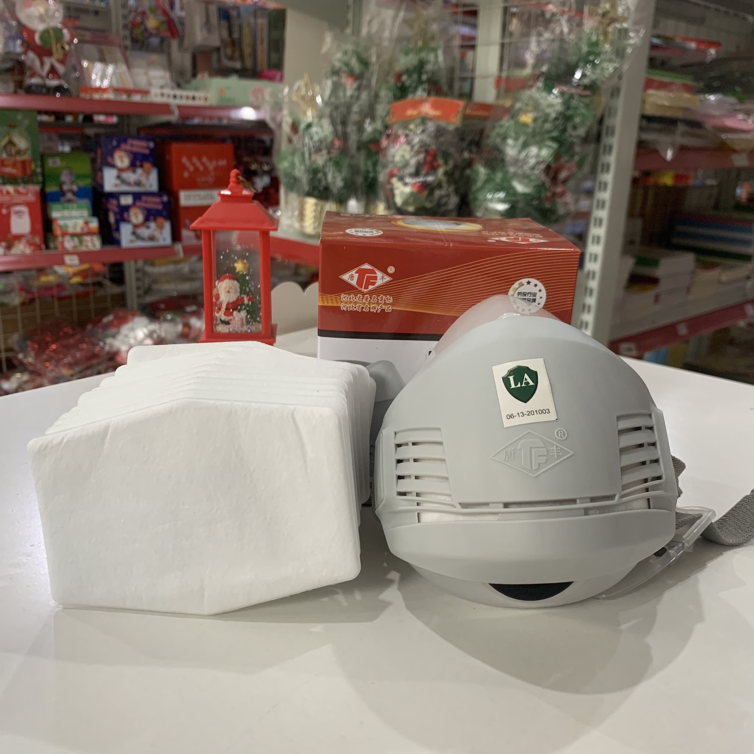 Mặt Nạ Hút Khi Bị Vệ Sĩ Hàn Quốc - Bảo Vệ Chất Thải, Khí Môi Trường, Lựa Chọn Tiện Ích, Dành Cho Người Lớn