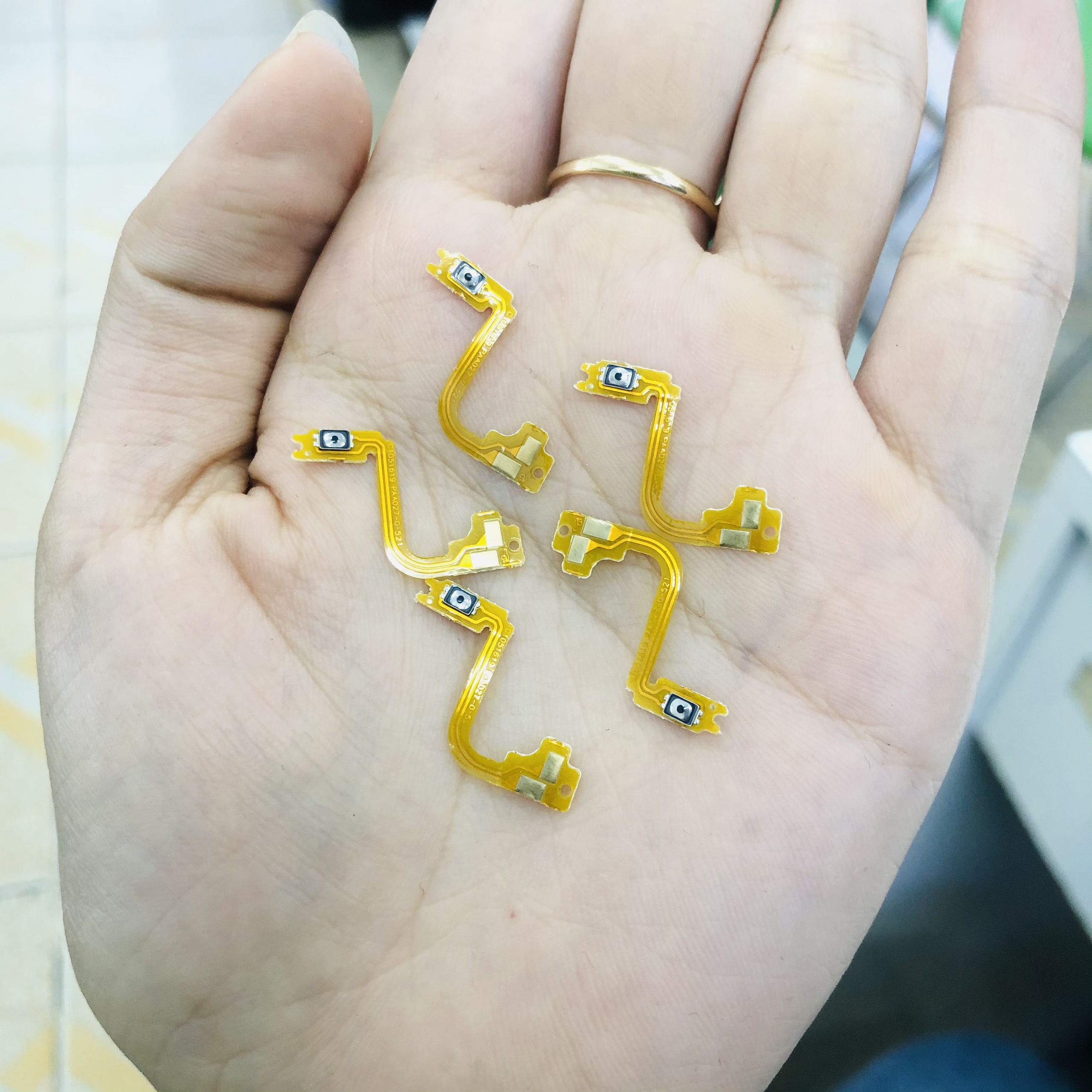 Dây nút nguồn OPPO Neo 9 / công tắc nguồn OPPO A37 chính hãng , bảo hành đổi trả