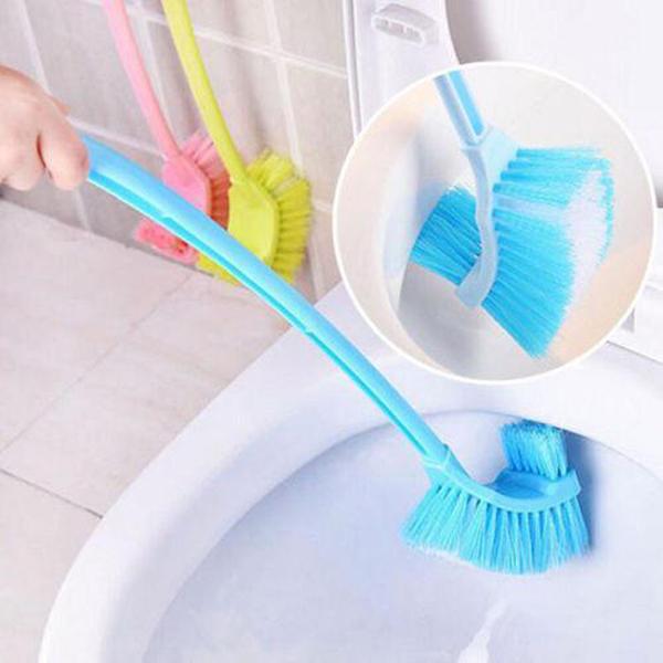 [HCM]Bàn chải chà toilet 2 đầu