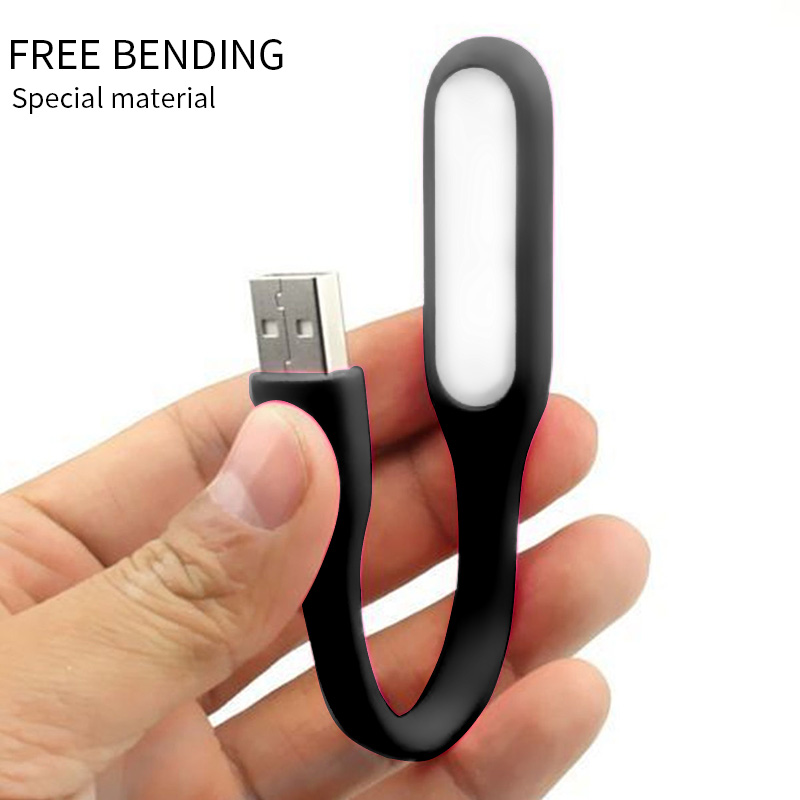 Đèn LED USB siêu sáng cắm nguồn usb (màu ngẫu nhiên)
