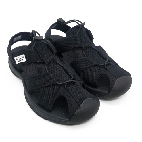 Giày sandal nam Bít mũi  bền đẹp hiệu Rova (size 39-43)