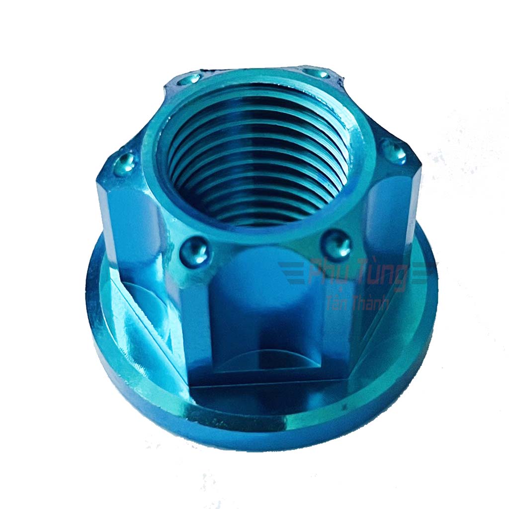 Tán Cốt Gấp Cốt Bánh 12li Titan GR5-PTTT