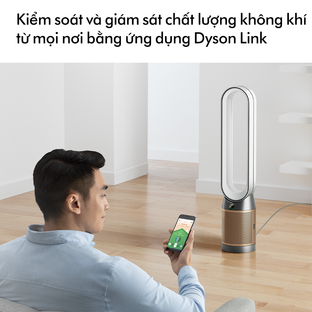 Máy lọc không khí Dyson Purifier Cool ™ Formaldehyde TP09