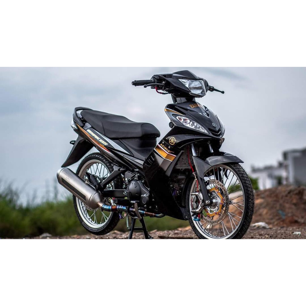 Tem rời Exciter 2006-2010 đen vàng spark |mẫu mã đa dạng|chi tiết sắc nét|nhận làm Tem rời theo yêu cầu, cam kết hàng đúng với hình mô tả