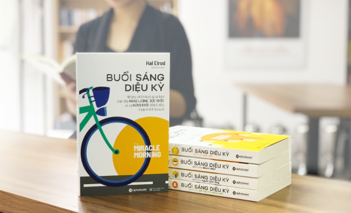 Buổi Sáng Diệu Kỳ (Tái Bản 2018)