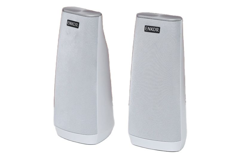 E900 loa vi tính 2.1 Enkor Bạc